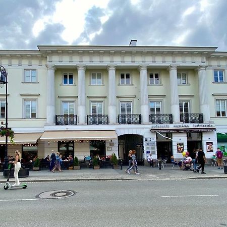 Nowy Swiat Cozy Apartment Warsaw By Noclegi Renters Varsóvia Exterior foto