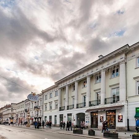 Nowy Swiat Cozy Apartment Warsaw By Noclegi Renters Varsóvia Exterior foto