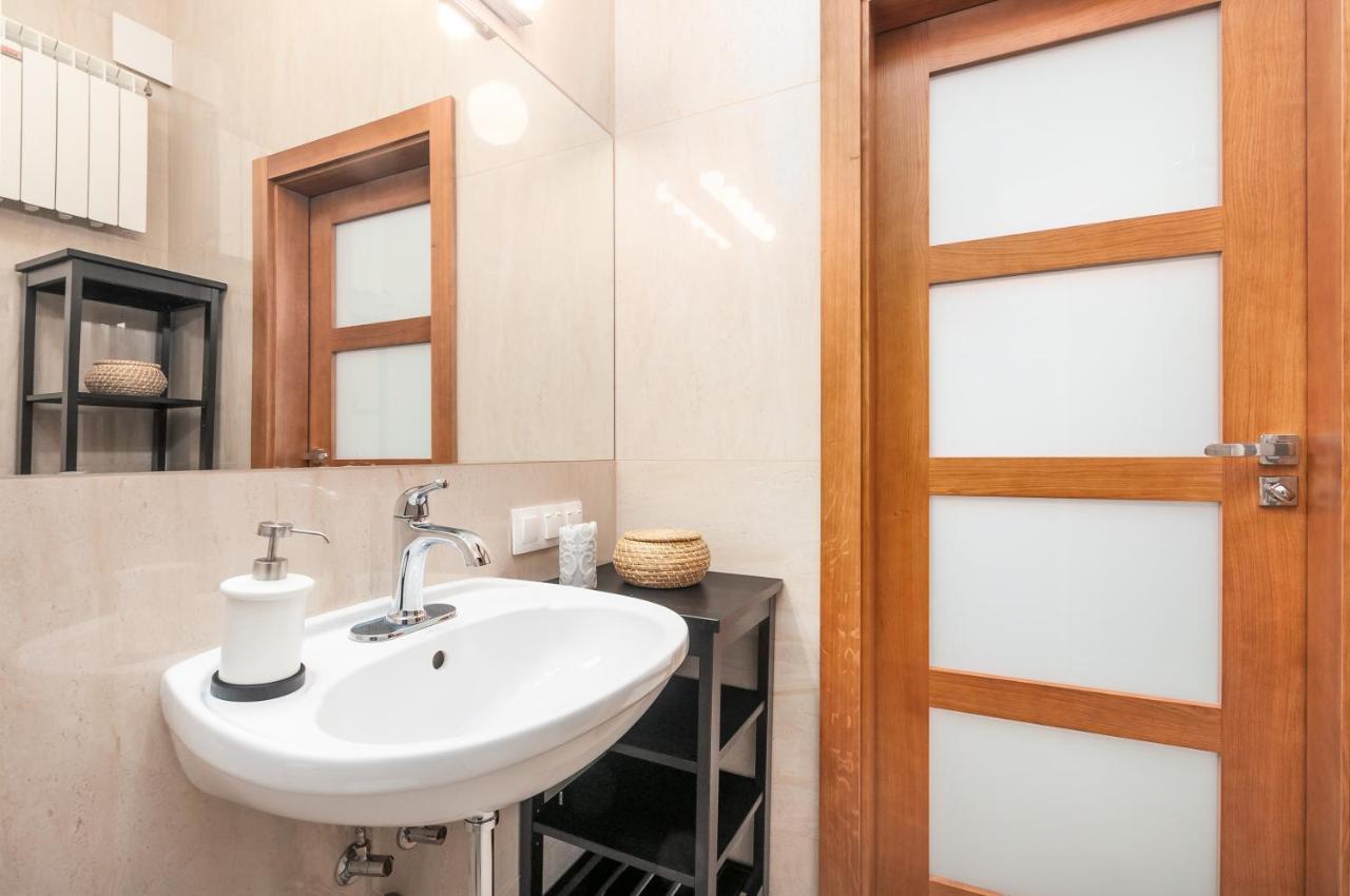 Nowy Swiat Cozy Apartment Warsaw By Noclegi Renters Varsóvia Exterior foto
