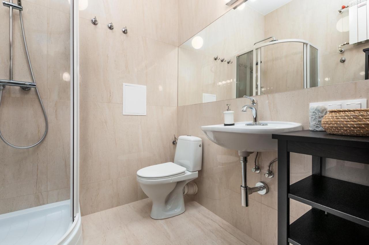 Nowy Swiat Cozy Apartment Warsaw By Noclegi Renters Varsóvia Exterior foto