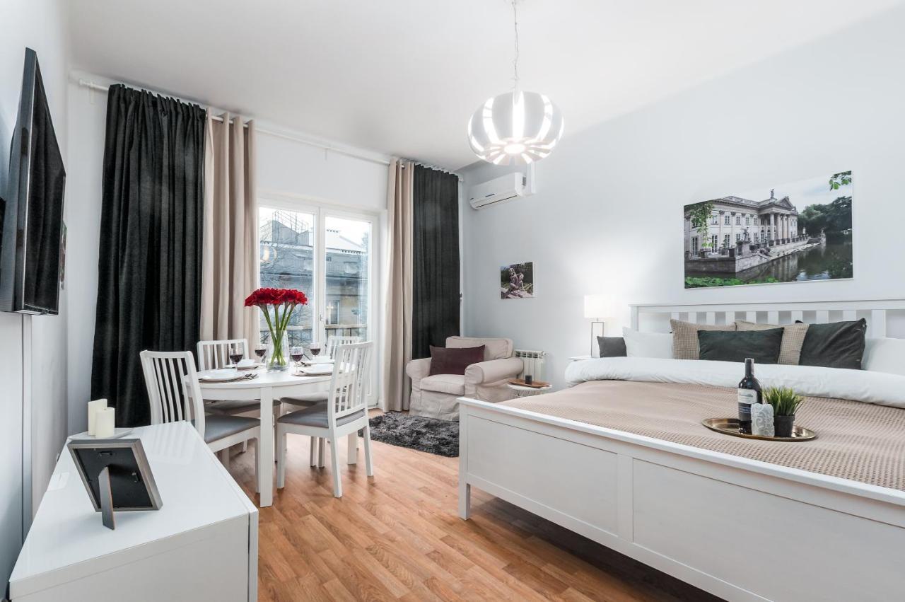 Nowy Swiat Cozy Apartment Warsaw By Noclegi Renters Varsóvia Exterior foto