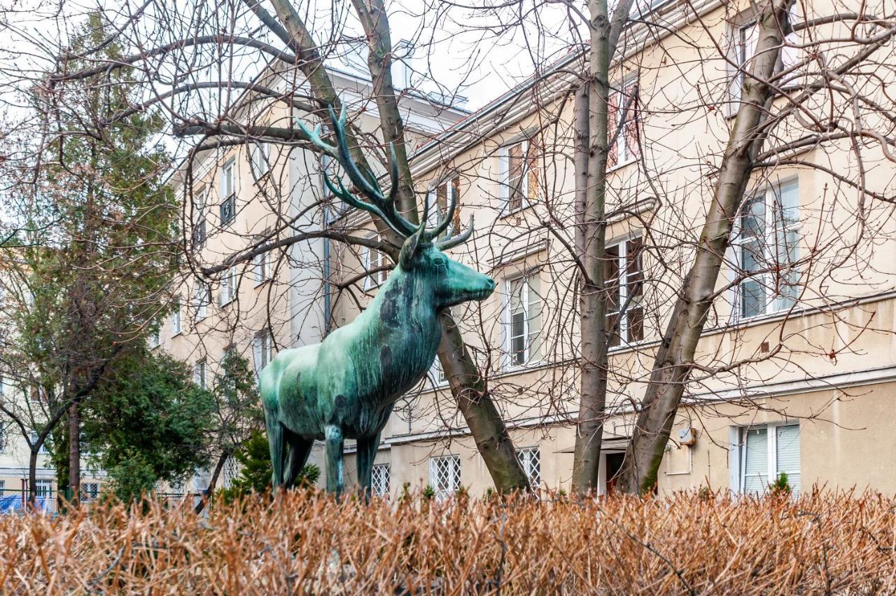 Nowy Swiat Cozy Apartment Warsaw By Noclegi Renters Varsóvia Exterior foto