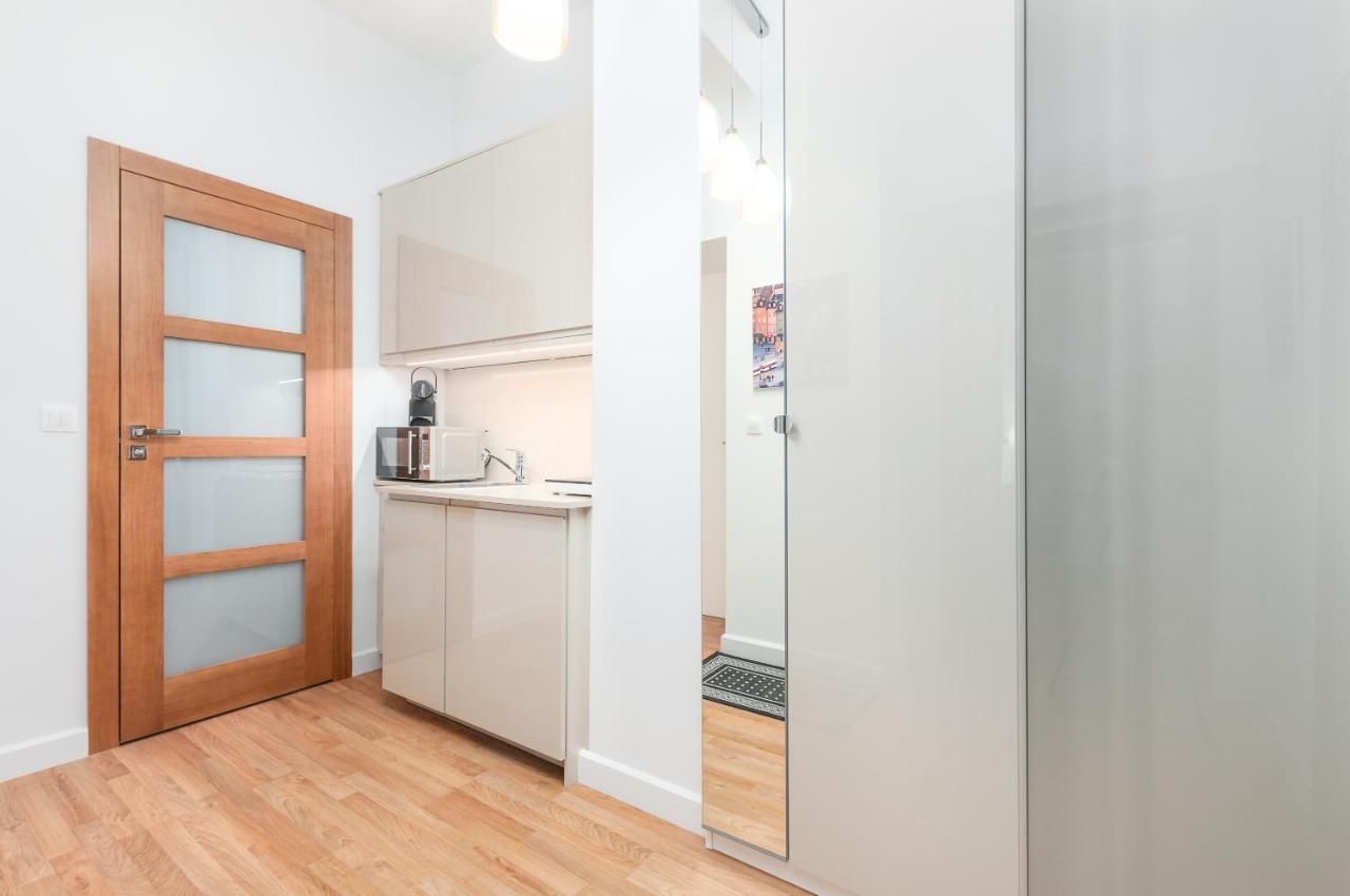 Nowy Swiat Cozy Apartment Warsaw By Noclegi Renters Varsóvia Exterior foto